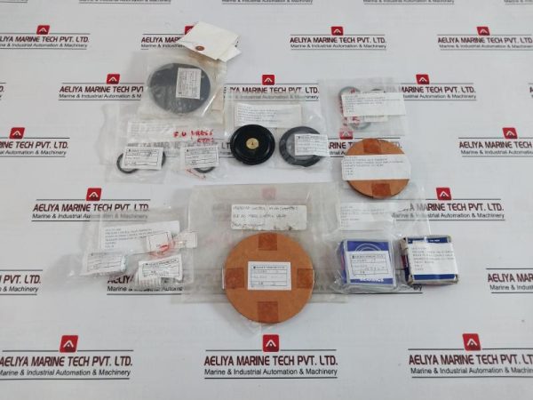 Nakakita Seisakusho 38 Gasket Kit