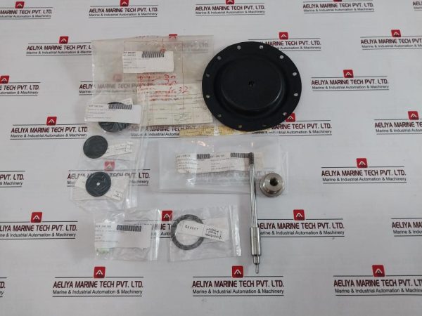 Nakakita Seisakusho 38 Temperature Control Valve With Diaphragm Assembly Kit