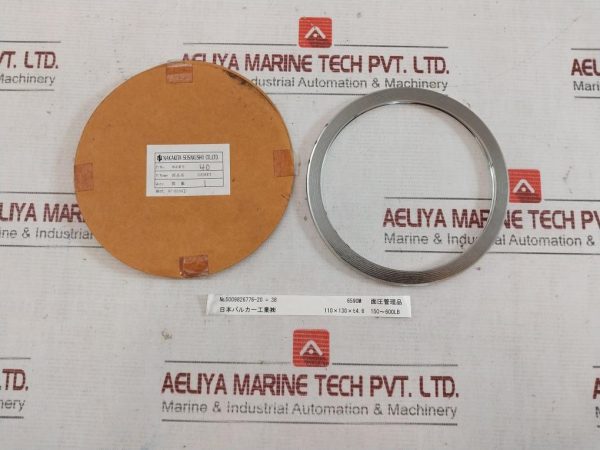 Nakakita Seisakusho 40 Gasket
