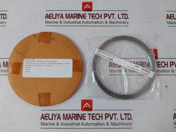 Nakakita Seisakusho 40 Gasket Kit