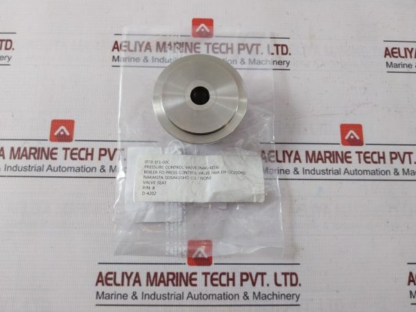 Nakakita Seisakusho 4sx62 Pressure Control Valve