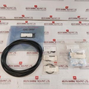 Nakakita Seisakusho A51 Piston Valve, O Ring Kit