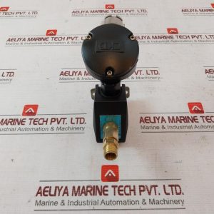 Nakakita Seisakusho Ckd Ns648 002b Solenoid Valve 200v