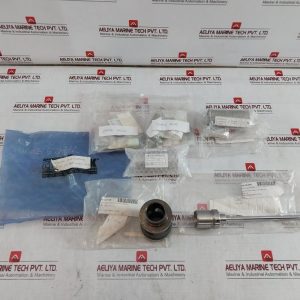 Nakakita Seisakusho Scs-24 Valve & Stem, Screen, Diaphragm, Gasket Packing Set
