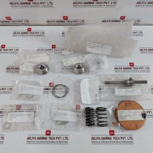 Nakakita Seisakusho Steam Control Valve With Gasket Kit