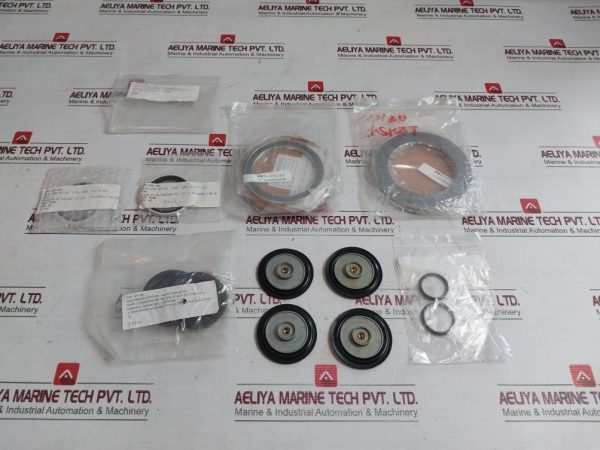 Nakakita Seisakusho T-43 Diaphragm Assembly