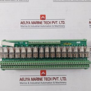 Nandi Na-20062 Relay Interface Modules 24v