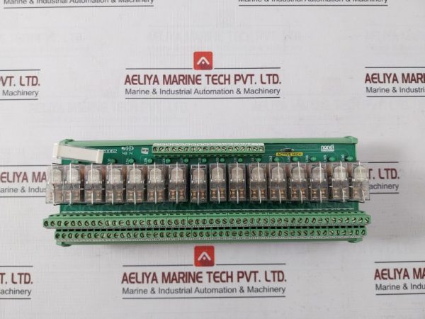 Nandi Na-20062 Relay Interface Modules 24v