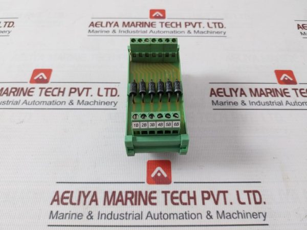 Nandi Powertronics Na-Aclt6 Diode Logic Module 24v