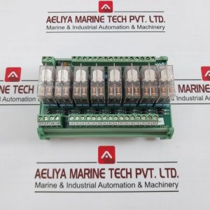 Nandi Powertronics Nage-228224pi Diode Logic Module 250v