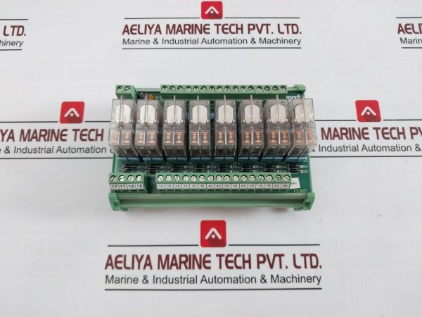 Nandi Powertronics Nage-228224pi Diode Logic Module 250v