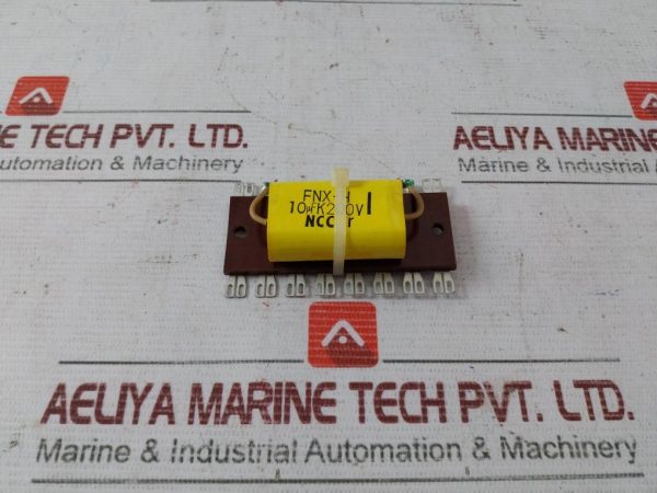 Ncc Fnx-H Capacitor 200v