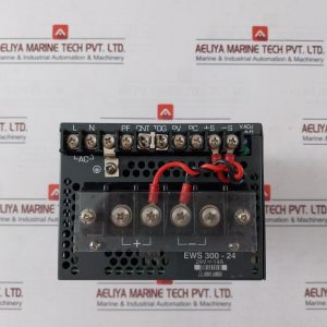 Nemic-Lambda Ews 300-24 Power Supply 240v