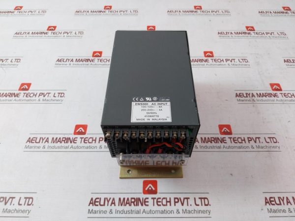 Nemic-Lambda Ews300 Power Supply 240v
