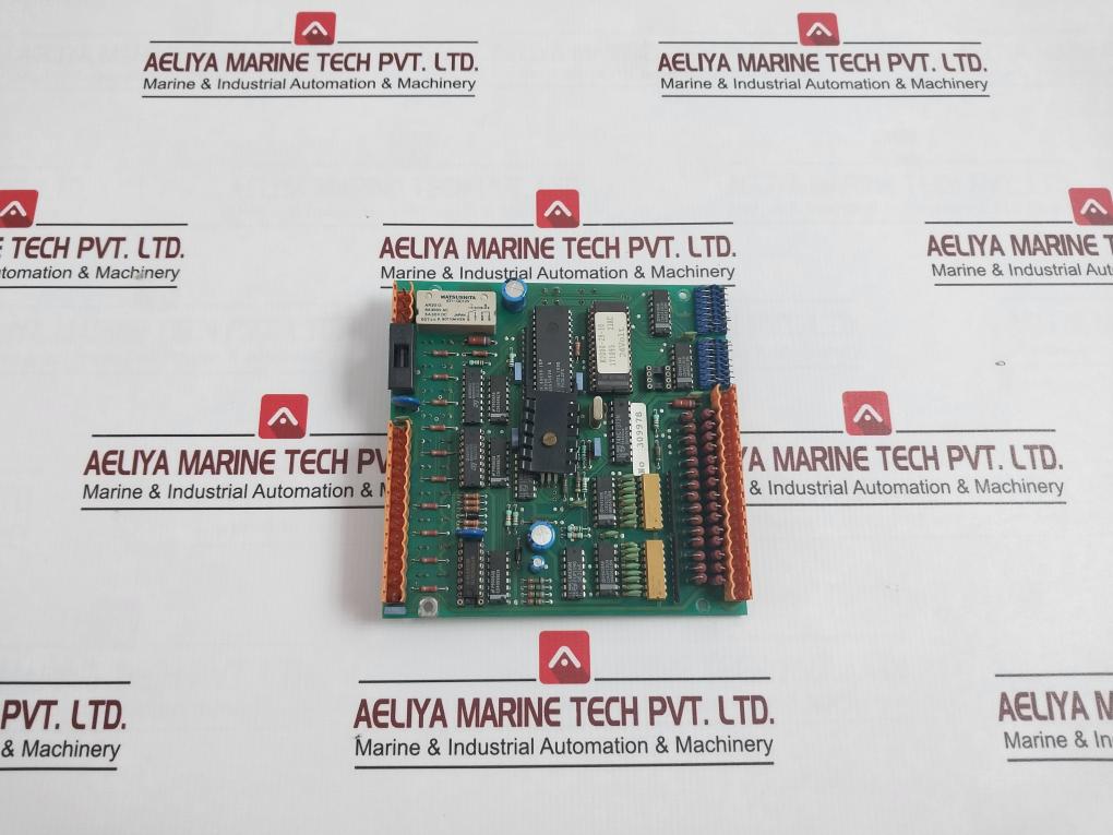 Niels W. Smed M1000-3 Pcb Card 24v