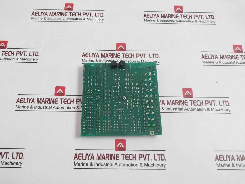 Niels W. Smed M1000-3 Pcb Card 24v - Image 4