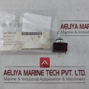 Nihon Kaiheiki S-3bw Toggle Switch 250v