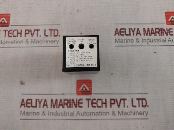 Nippon Controls Us-1 Uv Control Unit