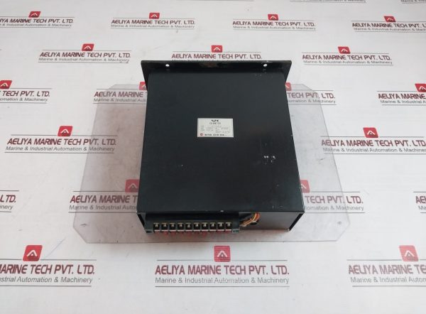Nippon Zosen Kikai R-18p Counter 100v