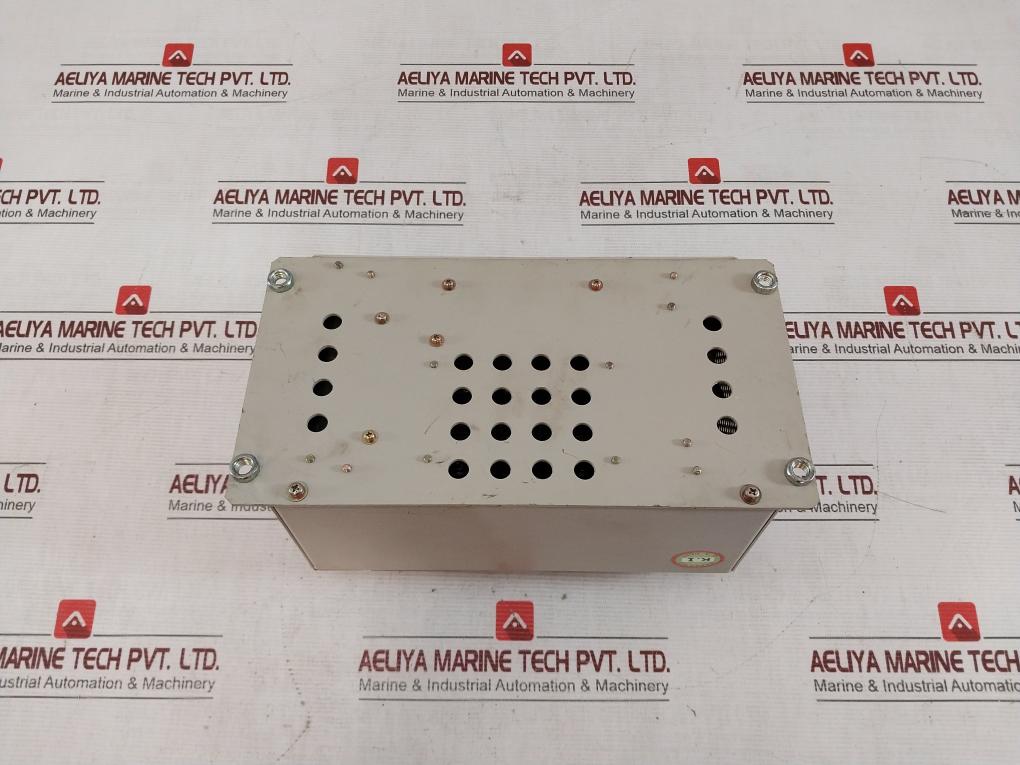 Nishishiba Electric Vzrab-1s(P) Automatic Voltage Regulator 450v - Image 4