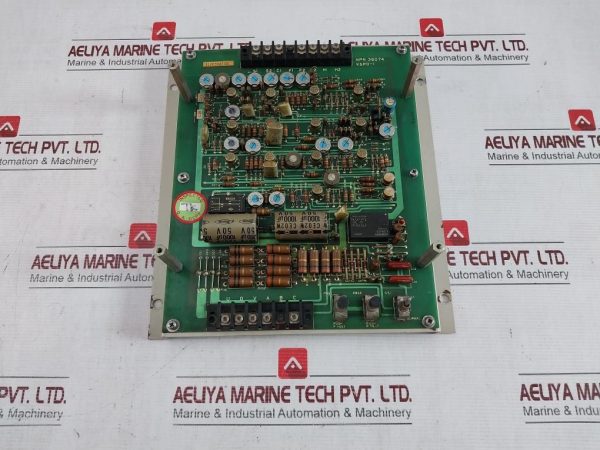 Nishishiba Kspd-1a Pcb Card