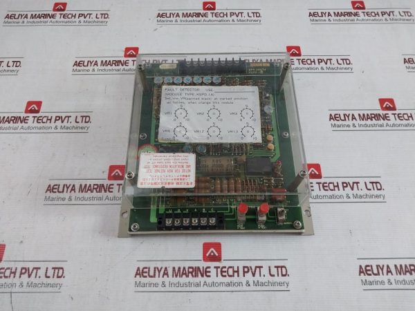 Nishishiba Kspd-1a Pcb Card