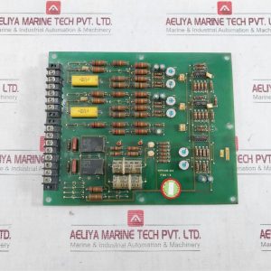 Nishishiba Npn36124 Pcb Card