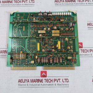 Nishishiba Npn6711 Printed Circuit Board 15v