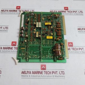 Nishishiba Npn6711 Printed Circuit Board 15v