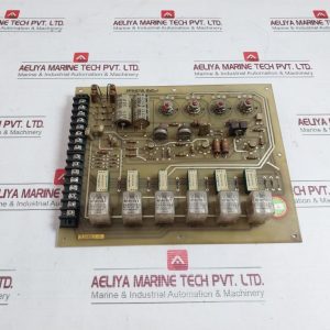Nishishiba Npn6715 Rvc-1 Pcb Module