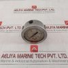 Nks 0 To 25 Mpa Port Pressure Gauge