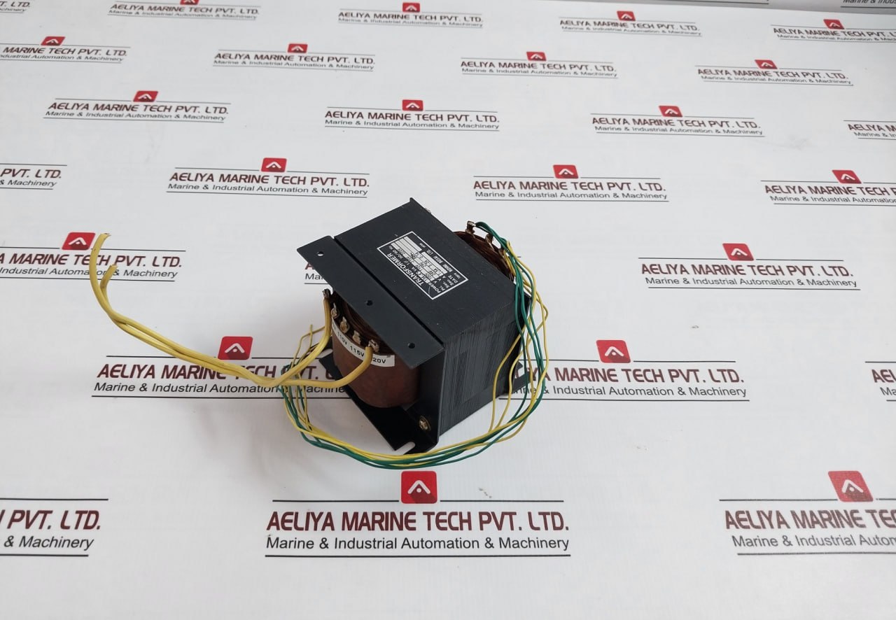 Nohmi Bosai Transformer 220v - Image 5