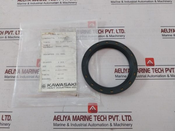 Nok Ac3932a Oil Seal