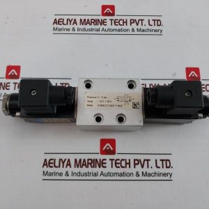 Norgren X-Nme127-23425F16cz Solenoid Valve 24v