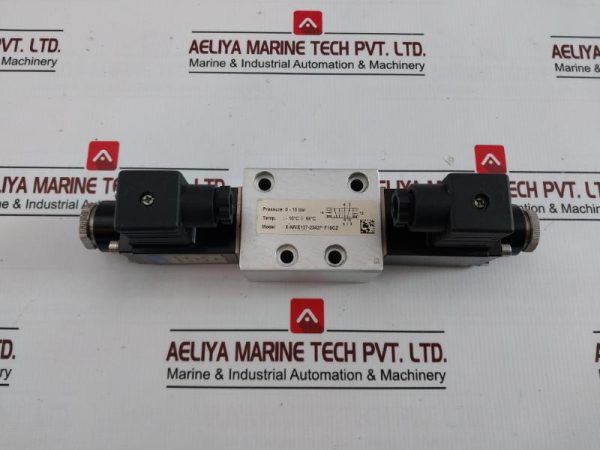 Norgren X-Nme127-23425F16cz Solenoid Valve 24v