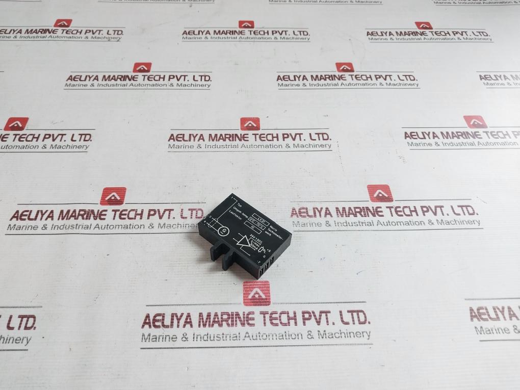 Noris Tachometer-Werk Lv31 Measuring Transducer 24v - Image 3