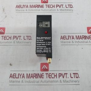 Noris Tachometerwerk Ru 46 Module 60v
