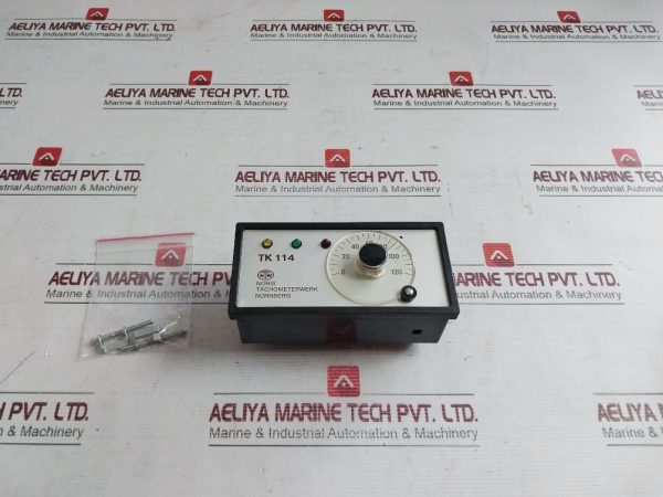 Noris Tk 114126.13 Relay 24v