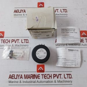 Novotechnik P6501 A502 Angular Potentiometer