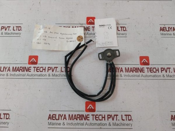 Novotechnik Sp 2801a502 Potential Meter