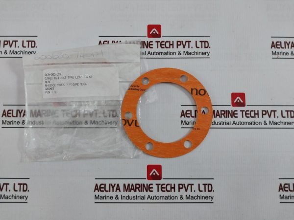 Novus 30 Gasket