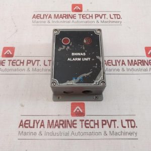 Nsr Nbw-1010a Bnwas Alarm Unit 24v