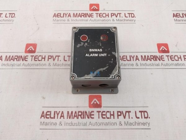 Nsr Nbw-1010a Bnwas Alarm Unit 24v