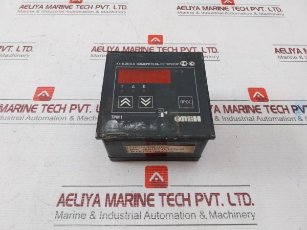 Obeh Tpm 1 Measuring Regulator 245v