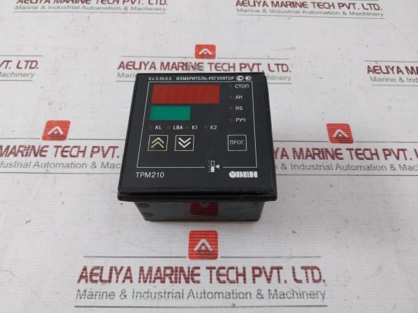 Obeh Tpm210 Measuring Regulator 245v