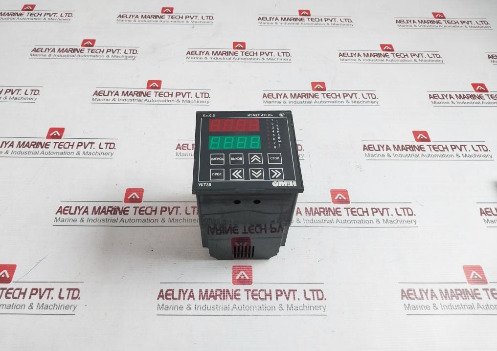 Obeh укт38-щ4 Meter 220v