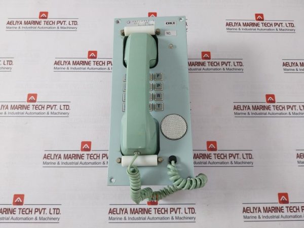 Oki Oda-1780-1 Marine Telephone