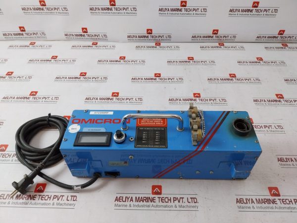 Omicron Ote-T700 Temperature Calibrator