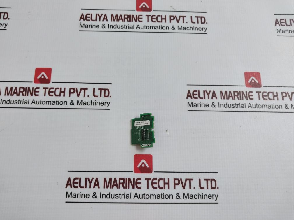 Omron 0938253-9a Pcb - Image 4