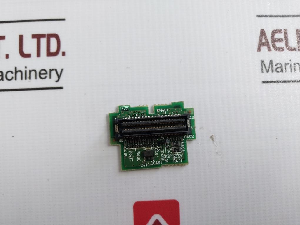 Omron 0938253-9a Pcb - Image 3